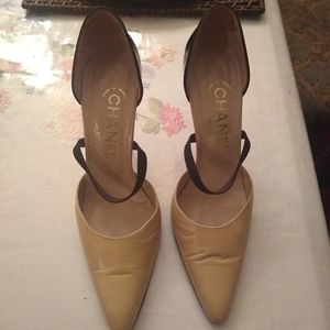 CHANEL Heels